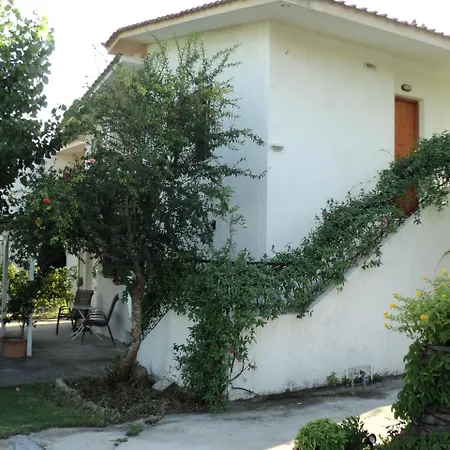 Marietta's Appartamento Agios Andreas (Messenia)