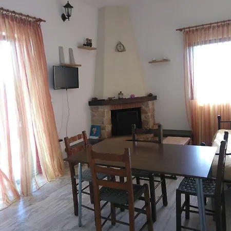 Διαμέρισμα Marietta's