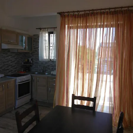 Marietta's Άγιος Ανδρέας