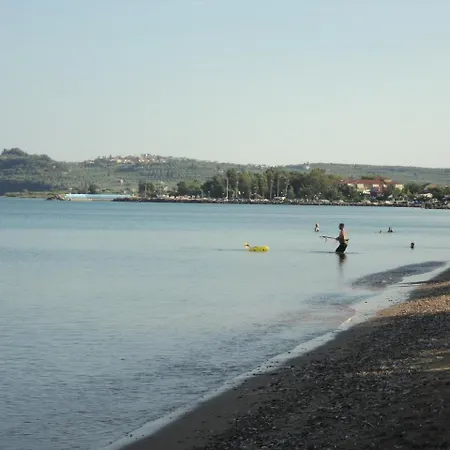 Marietta's Agios Andreas (Messenia)