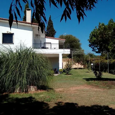 Marietta's Lejlighed Agios Andreas (Messenia)