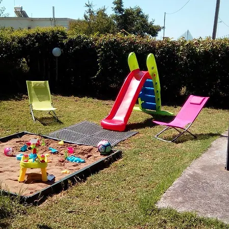 Marietta's Άγιος Ανδρέας