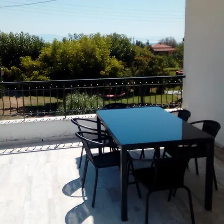 Διαμέρισμα Marietta's Άγιος Ανδρέας