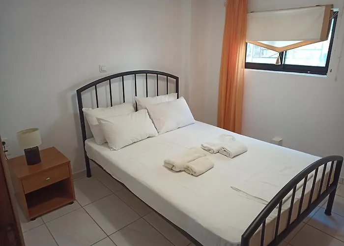 Marietta's Apartamento Agios Andreas (Messenia)