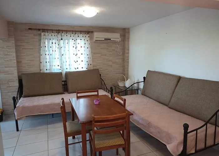 Marietta's Agios Andreas (Messenia)