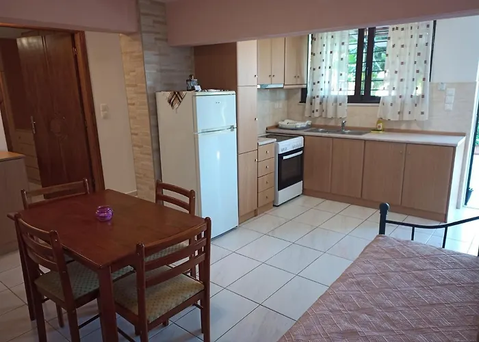 Marietta's Apartamento *