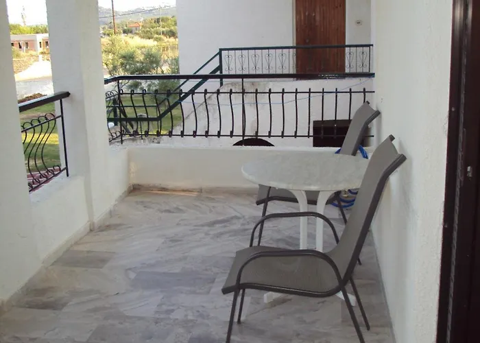 Marietta's Apartamento Agios Andreas (Messenia)