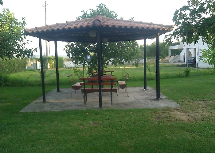 Marietta's Agios Andreas (Messenia)