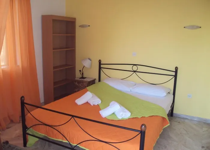 Marietta's Apartamento Agios Andreas (Messenia)