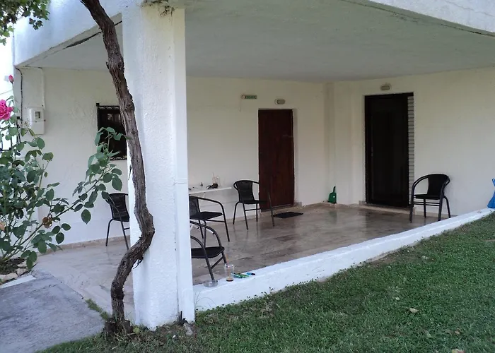 Marietta's Agios Andreas (Messenia)