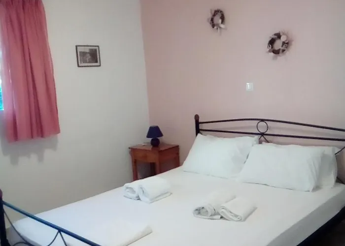 Marietta's Apartamento Agios Andreas (Messenia)
