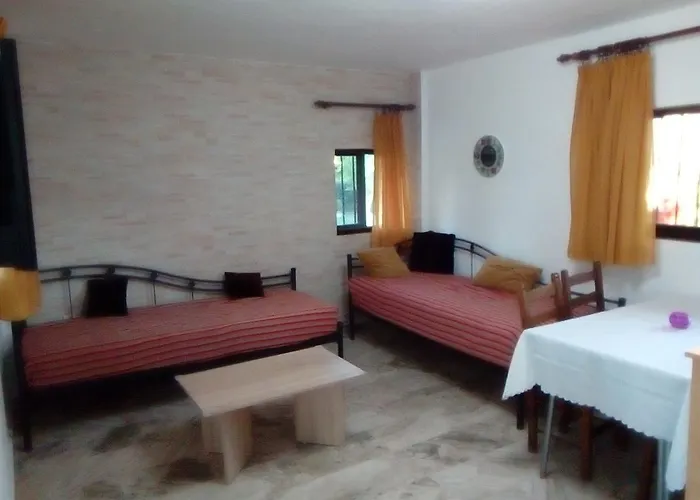 Apartamento Marietta's Agios Andreas (Messenia)