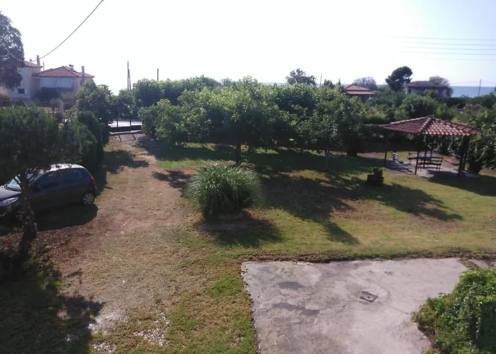 Apartamento Marietta's Agios Andreas (Messenia)