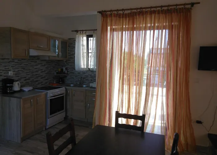 Marietta's Agios Andreas (Messenia)