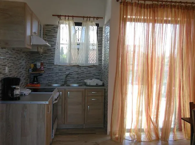 Apartamento Marietta's Agios Andreas (Messenia)