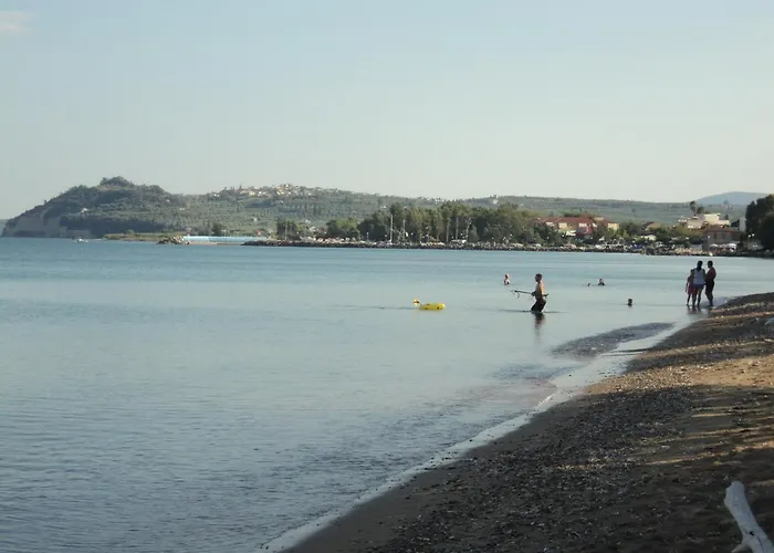 Marietta's Agios Andreas (Messenia)