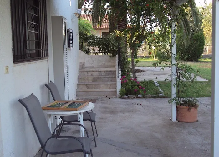 Marietta's * Agios Andreas (Messenia)