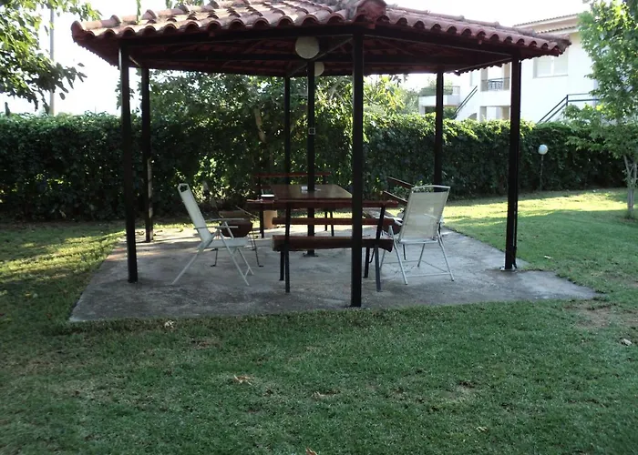 Apartamento Marietta's Agios Andreas (Messenia)