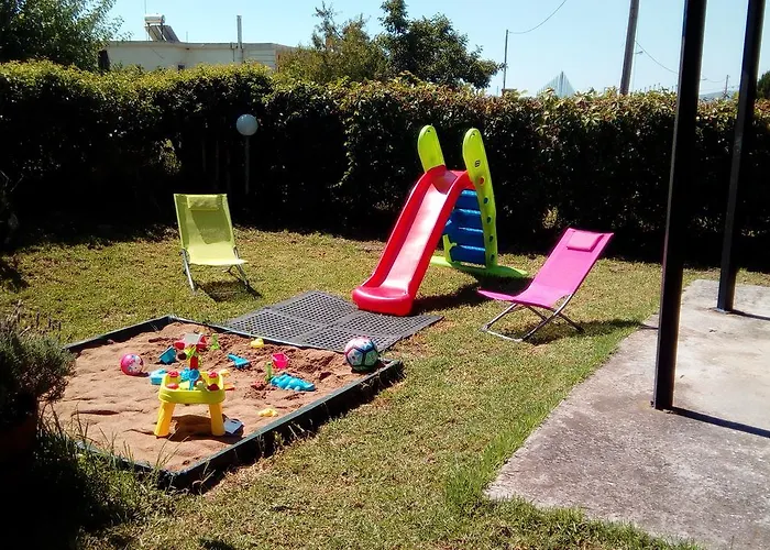 Marietta's Agios Andreas (Messenia)