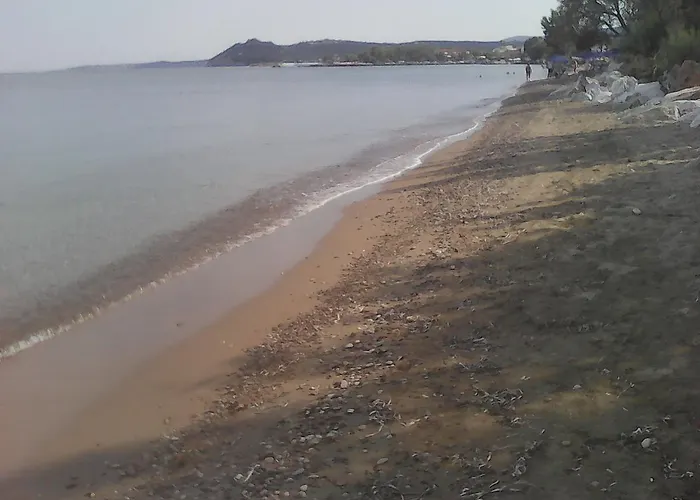 Marietta's Agios Andreas (Messenia)