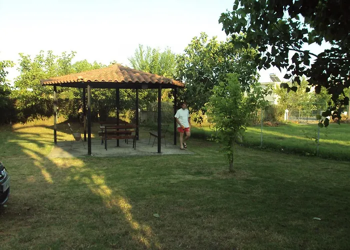 Marietta's Agios Andreas (Messenia)