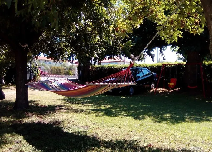 Marietta's Apartamento Agios Andreas (Messenia)