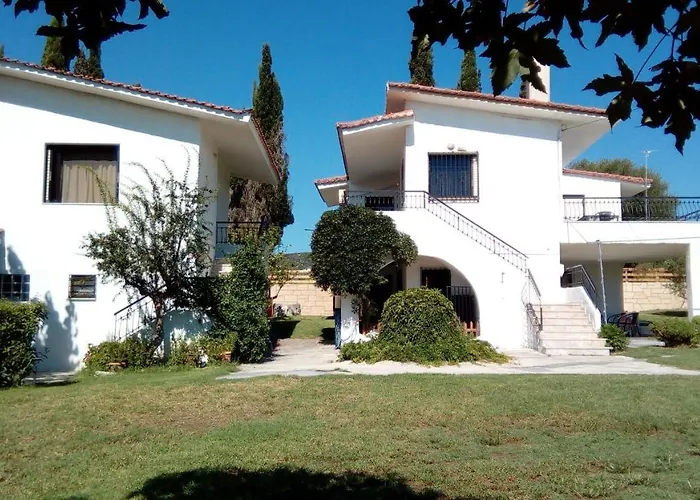 Apartamento Marietta's *