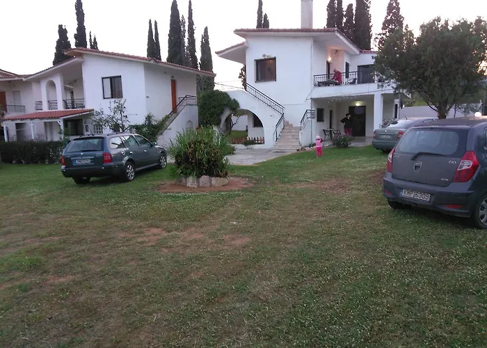 Marietta's * Agios Andreas (Messenia)