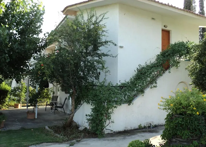 Marietta's Apartamento Agios Andreas (Messenia)