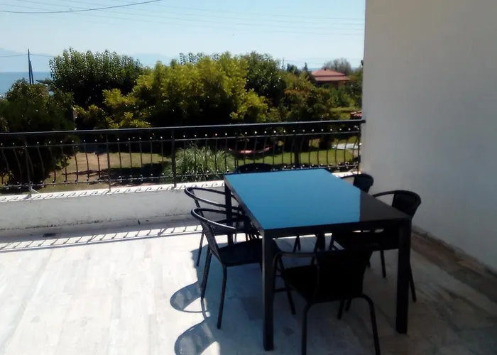 Apartamento Marietta's Agios Andreas (Messenia)