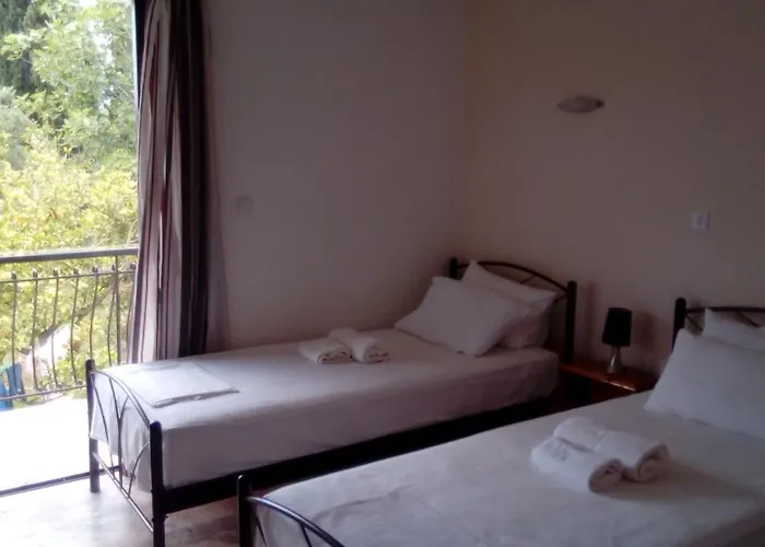 Apartamento Marietta's Agios Andreas (Messenia)