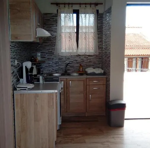 Marietta's Agios Andreas (Messenia)