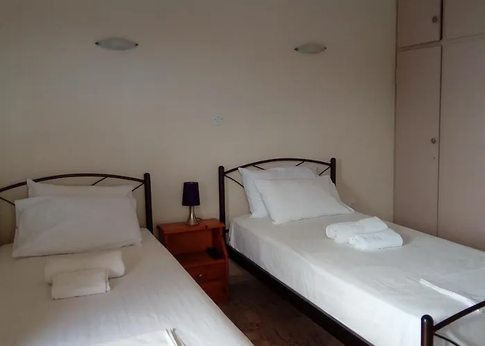 Marietta's Apartamento Agios Andreas (Messenia)